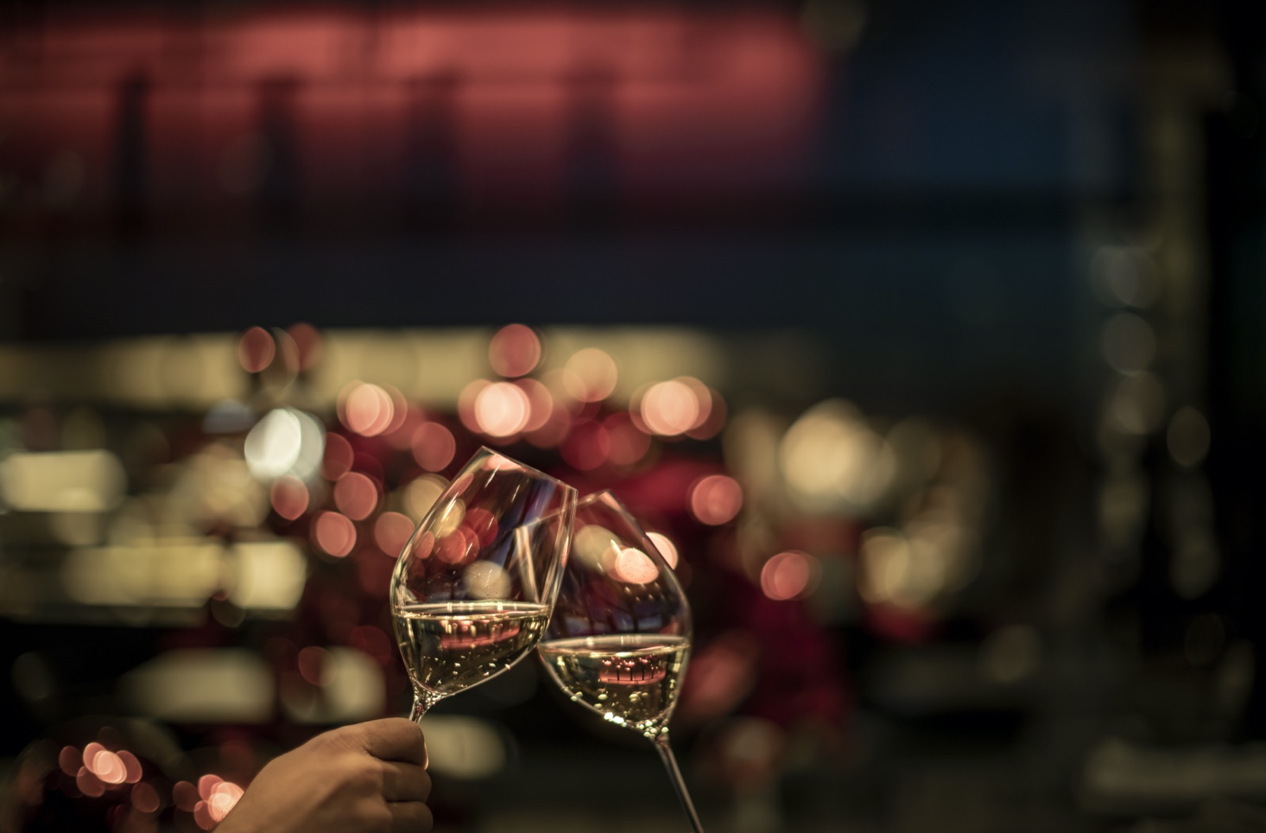 La sera di Capodanno al Grand Park Hotel Rovinj
