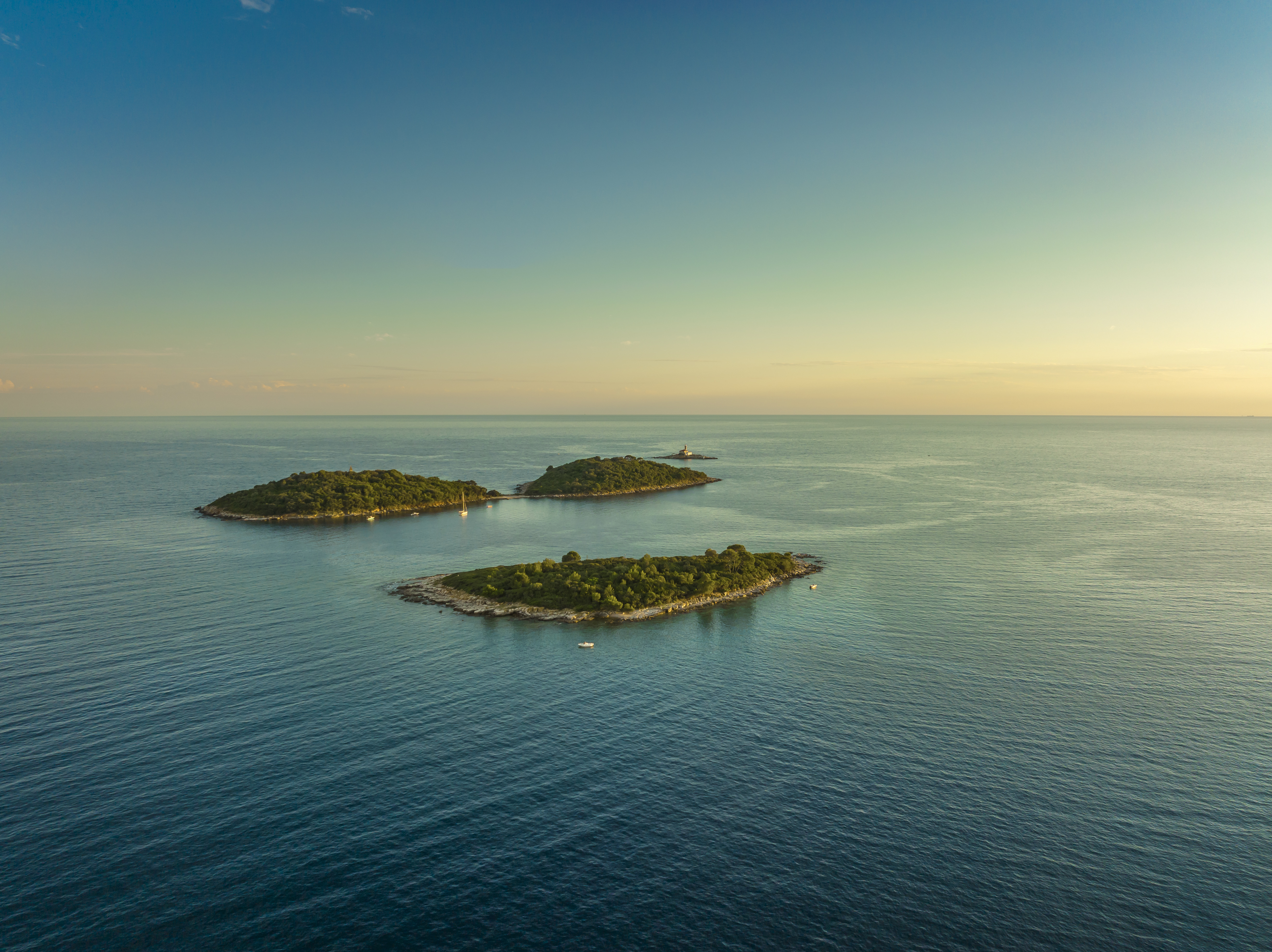 Maškin island Maistra