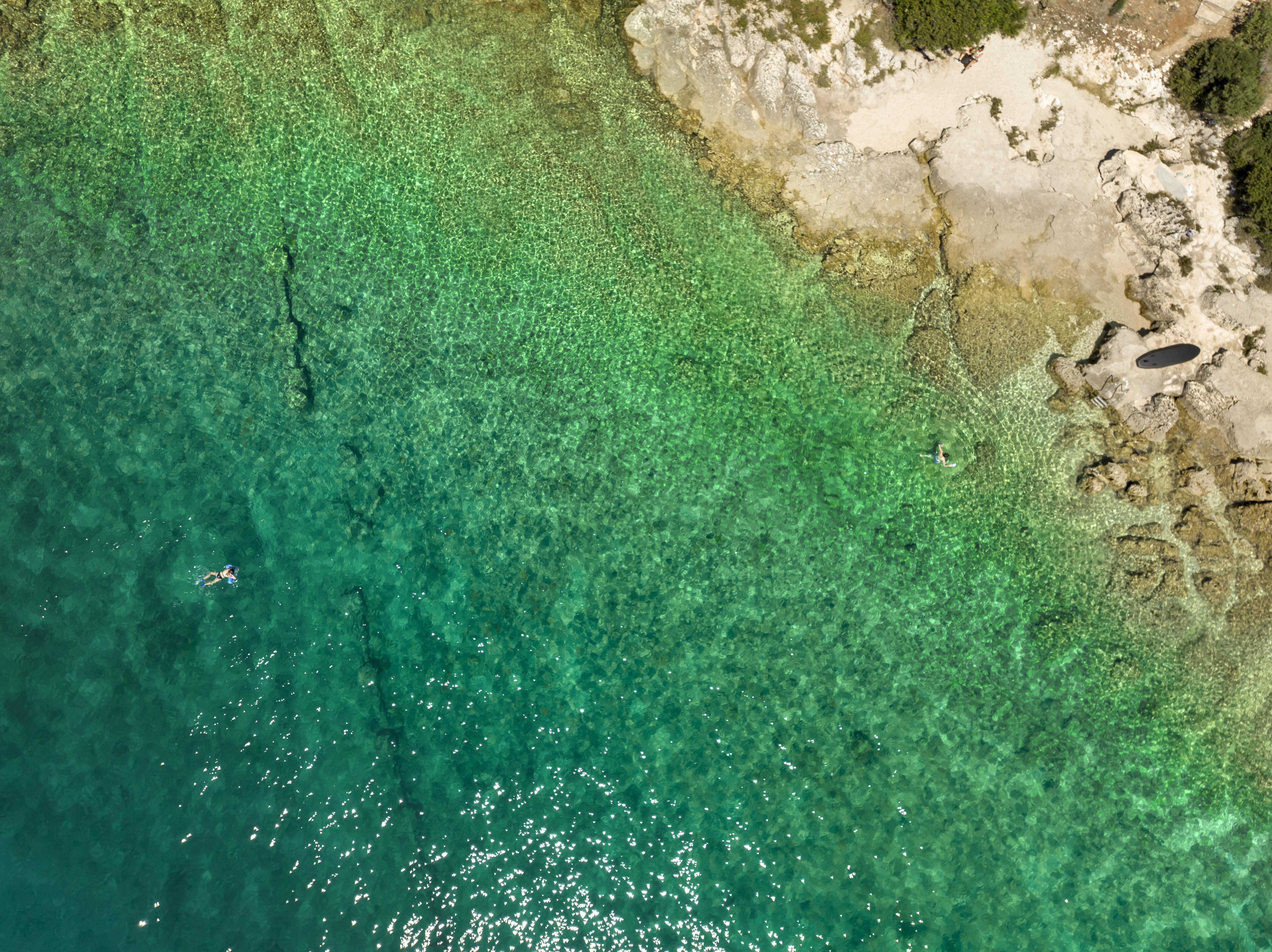 Sv.Andrija beach Maistra