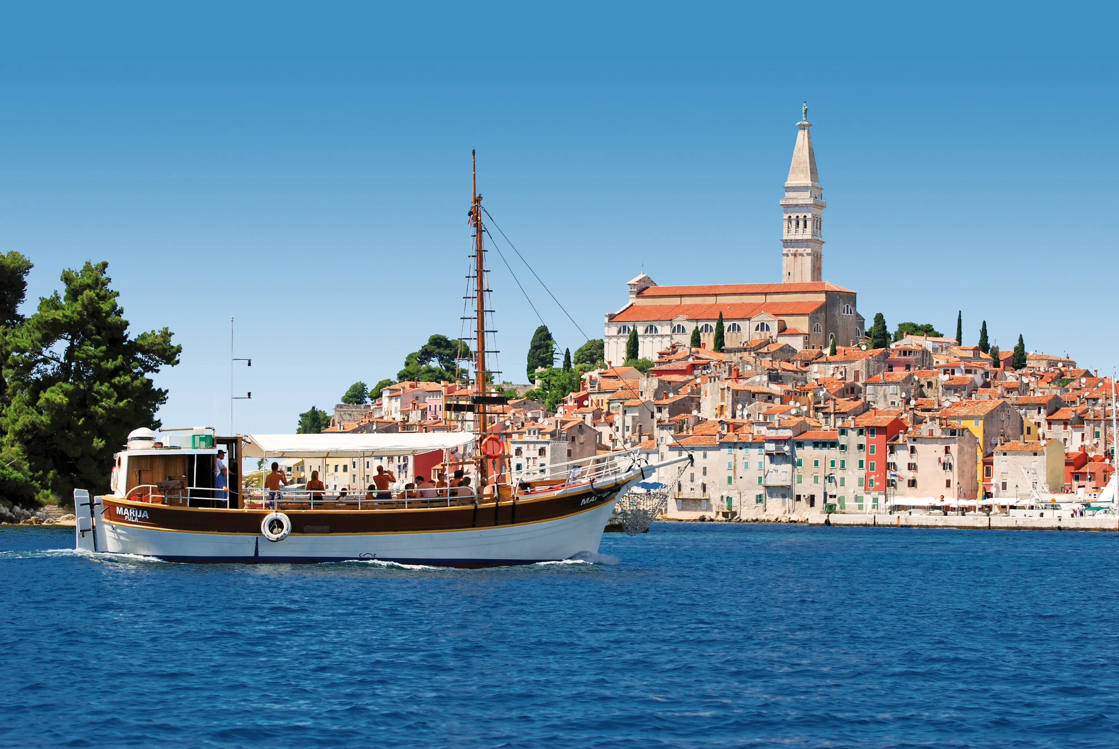 Boat Excursion Maistra