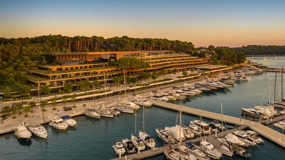 Grand Park Hotel Rovinj