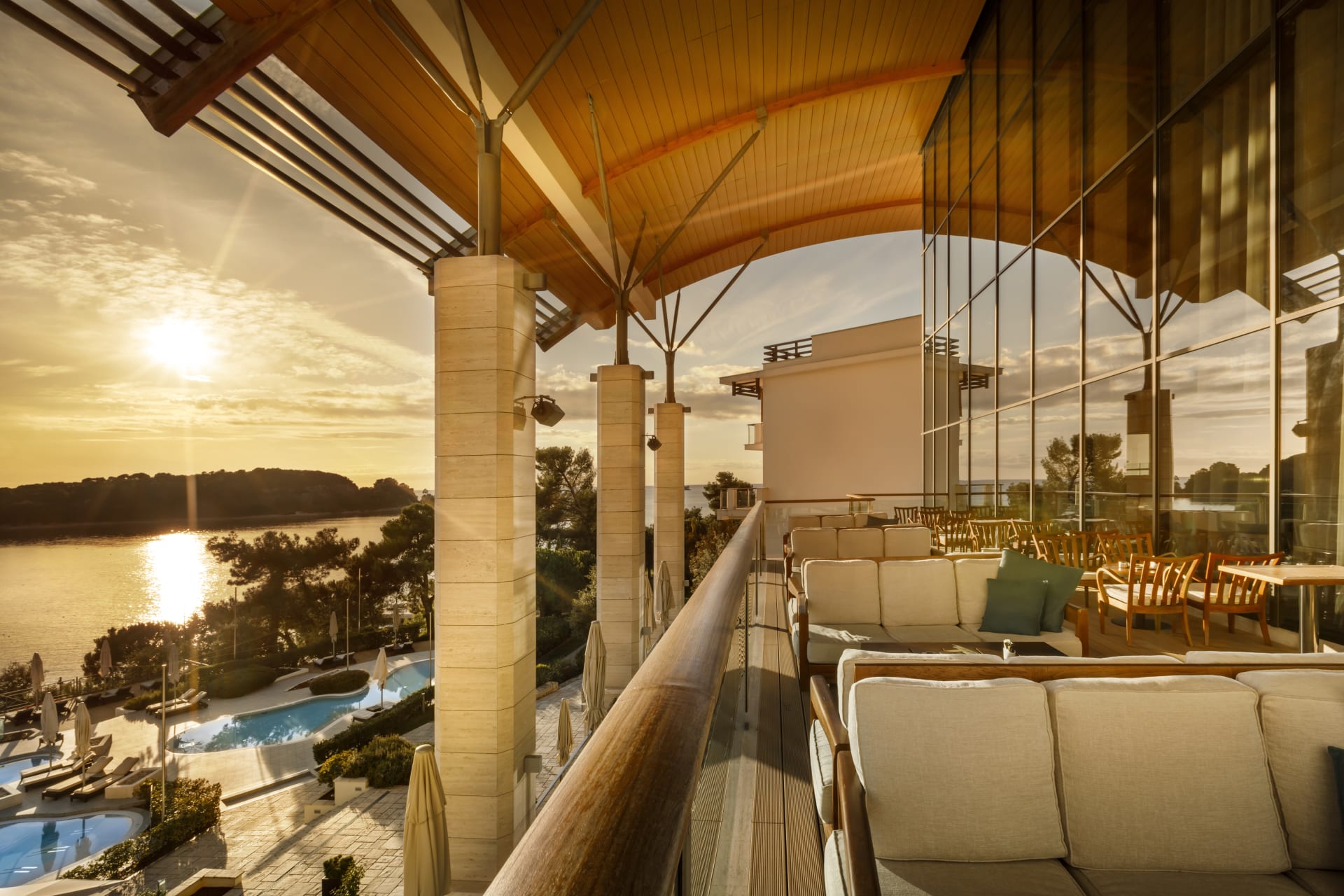 Hotel Monte Mulini Rovinj - Istrien, Kroatien- Offizielle Website | Maistra