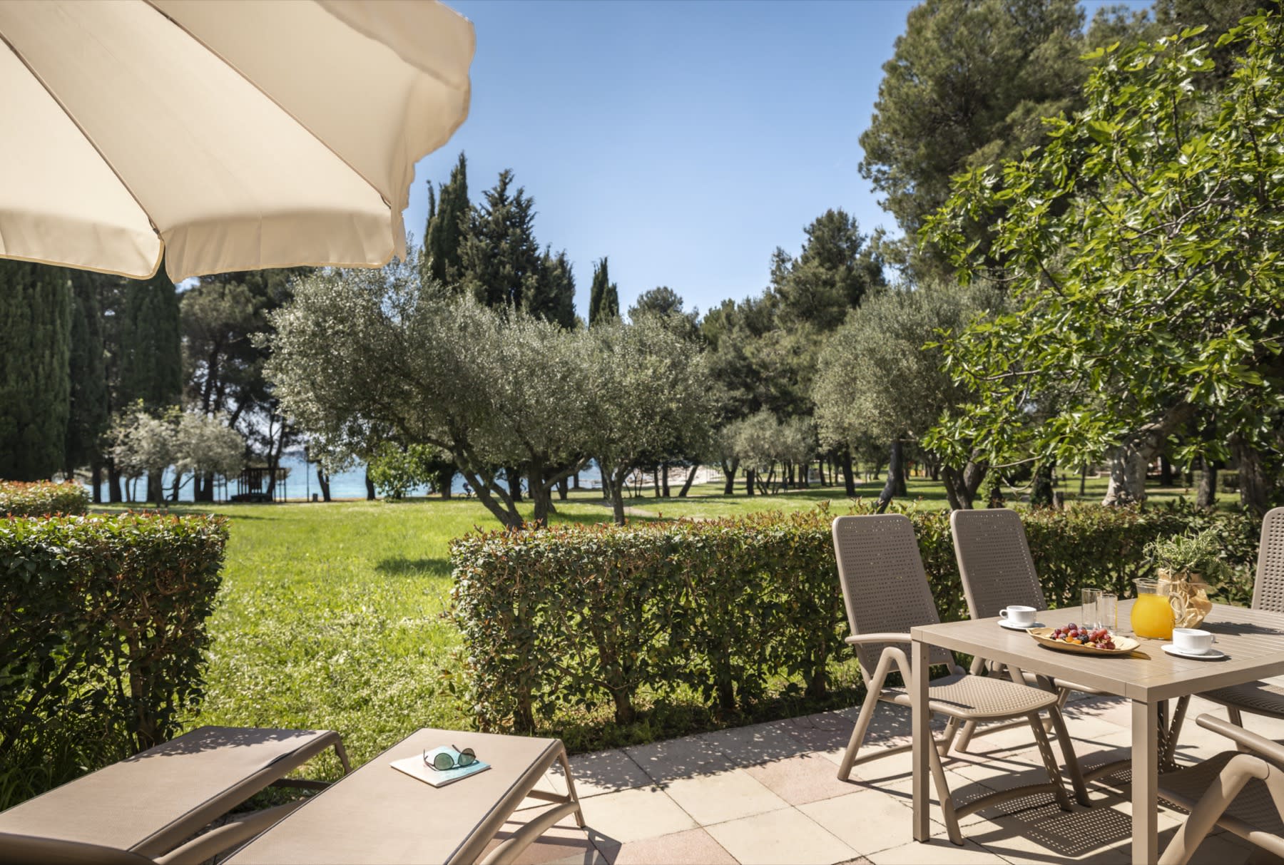 Rustica Rovinj Resort Villas Rubin Rovinj - Istria, Croatia - Official Website | Maistra