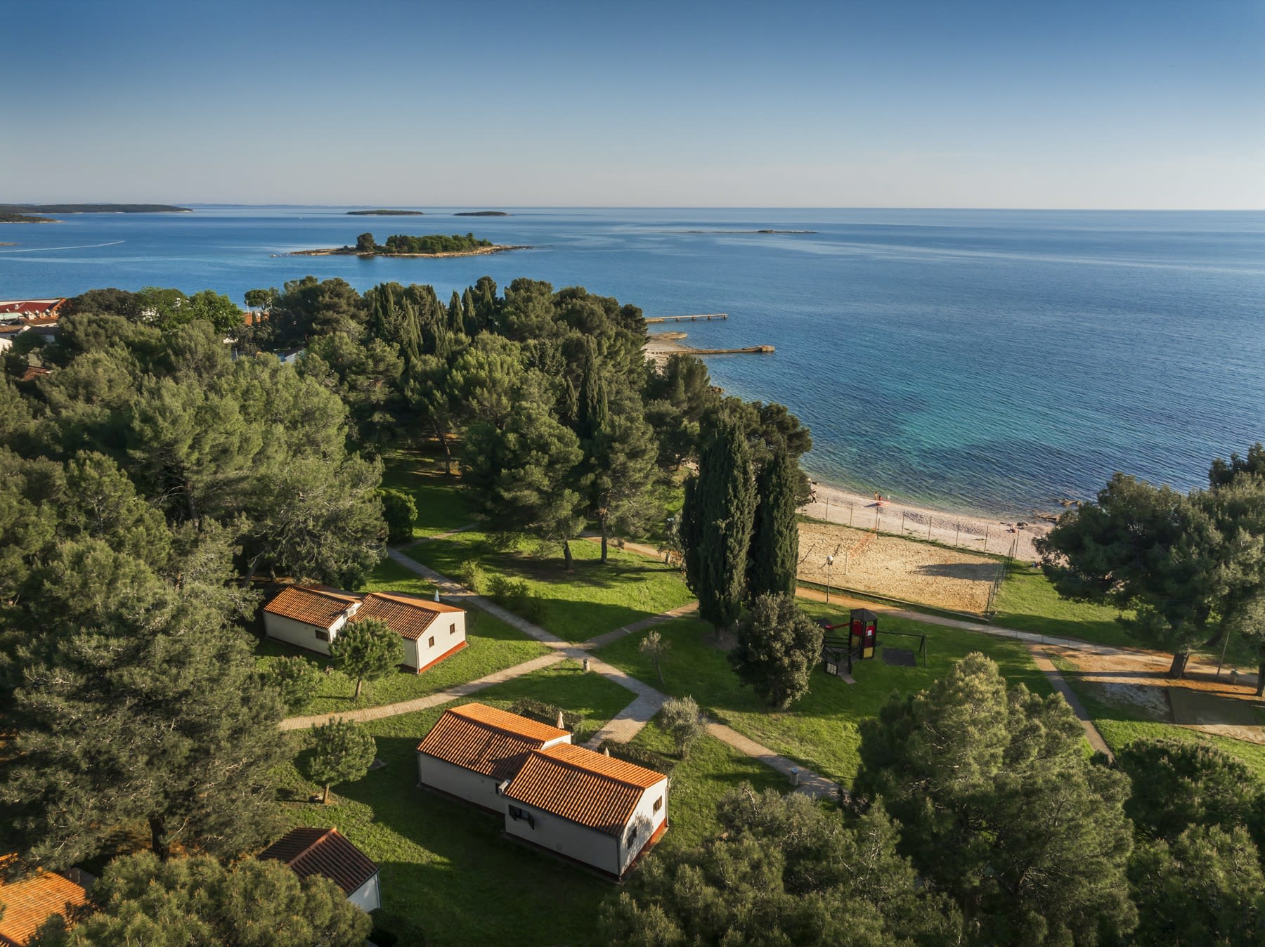 Rustica Rovinj Resort Villas Rubin Rovinj - Istria, Croatia - Official Website | Maistra