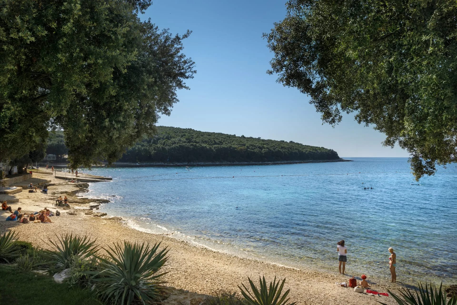 Campingplatz Porto Sole Vrsar Istrien - Offizielle Website | Maistra