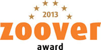 Zoover 2013