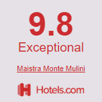 Hotels.com award