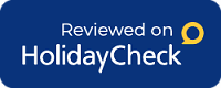 Reviewed on HolidayCheck