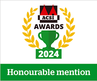 ASCI HONOURABLE MENTION