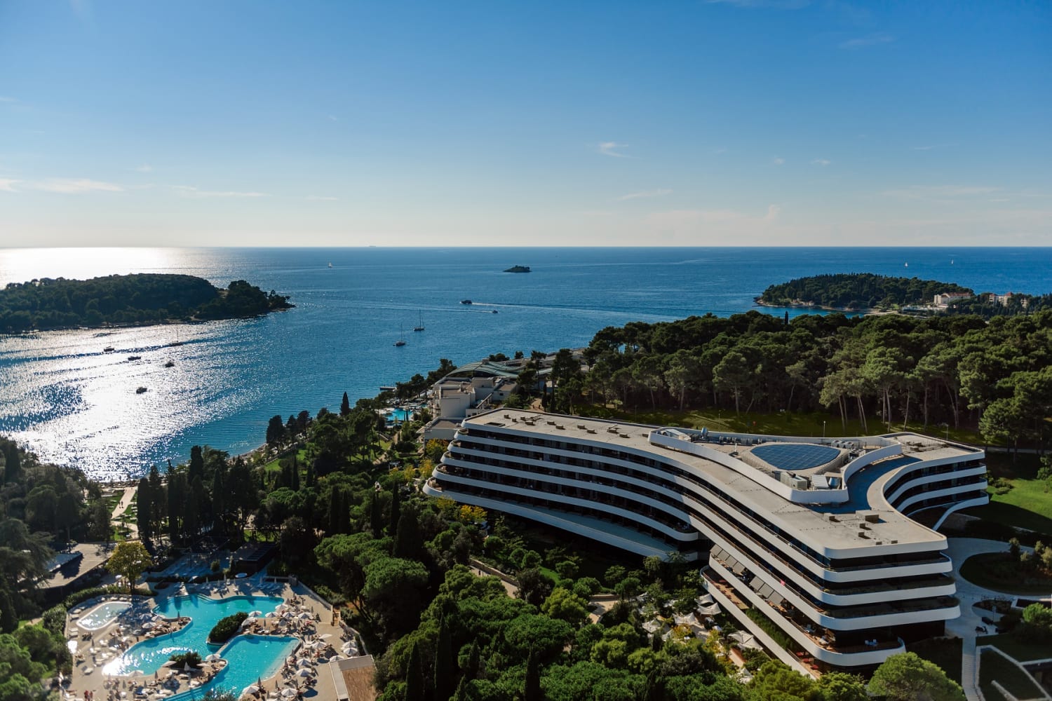 Hotels, resorts and camps - Rovinj, Vrsar, Dubrovnik, Zagreb | Maistra