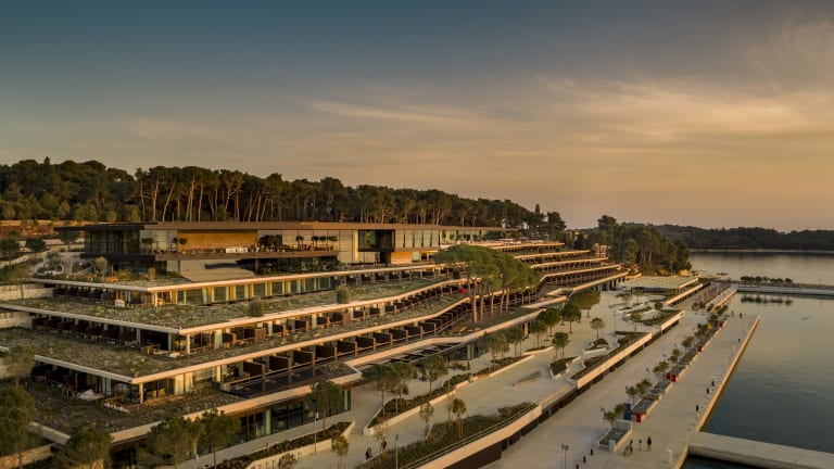 Grand Park Hotel Rovinj