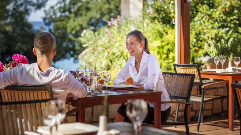 Restaurants en cafés