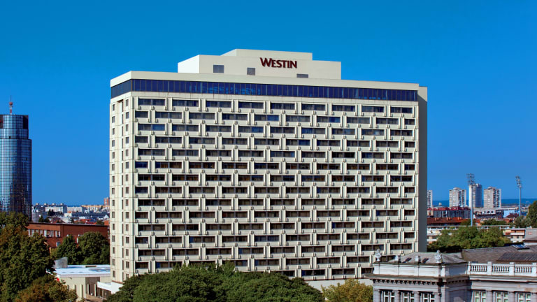 The Westin Zagreb