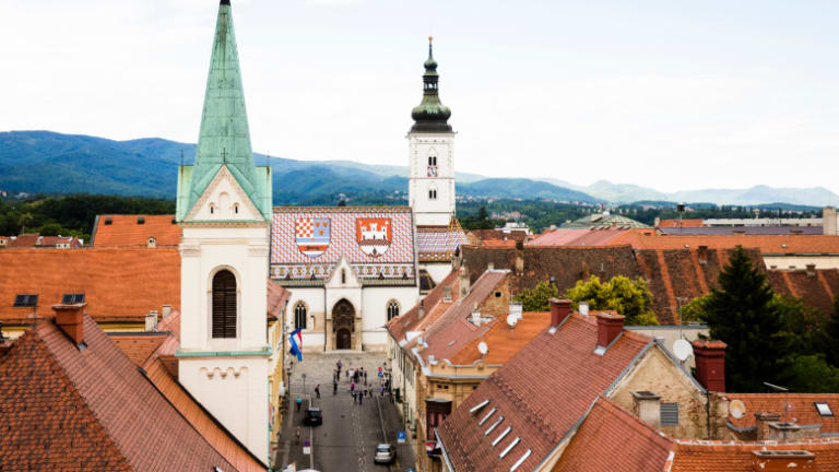 Explore Zagreb