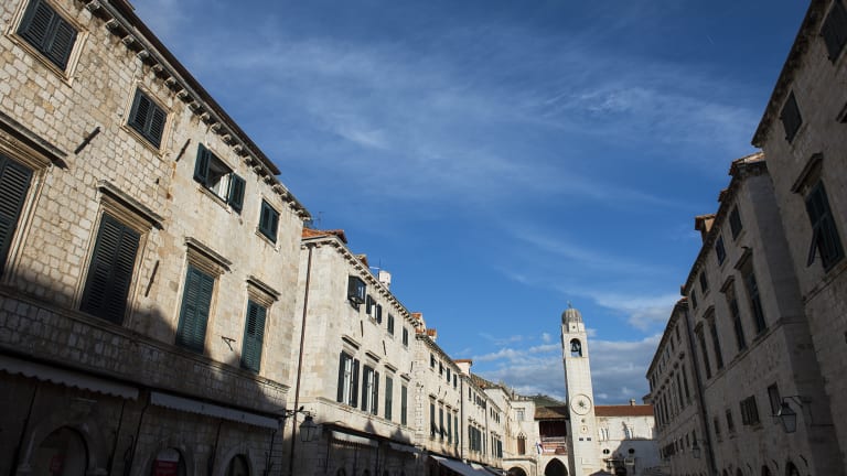 Die Straßen von Dubrovnik: Tradition und Kultur in der Altstadt