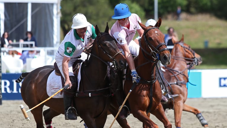 Rovinj Beach Polo Cup