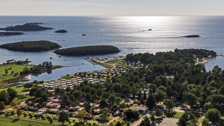 Valkanela voted the best Croatian campsite according to Dutch ACSI