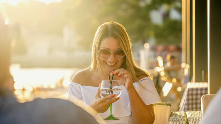 10% rabatt in der Bistro und Restaurant Oleander