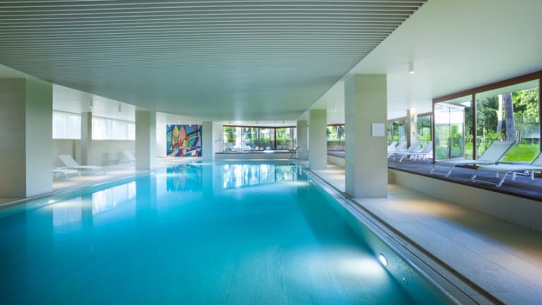 Wellness i spa