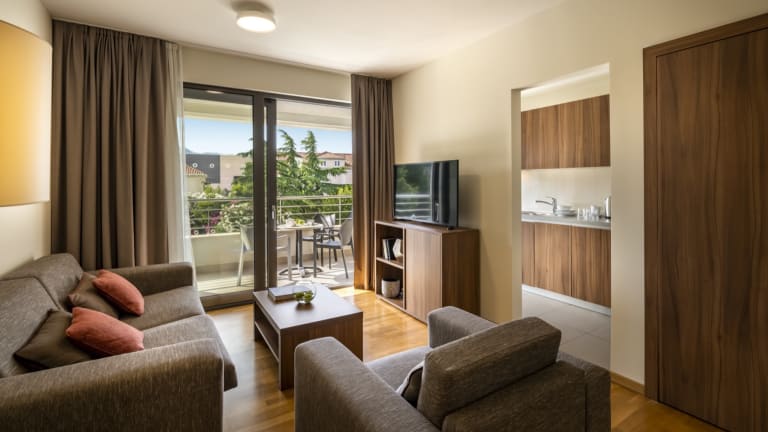 Premium Appartementen Srebreno 