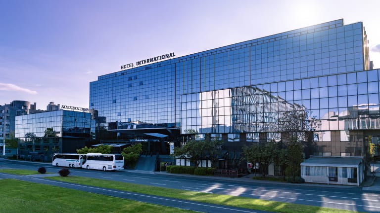 Hotel International