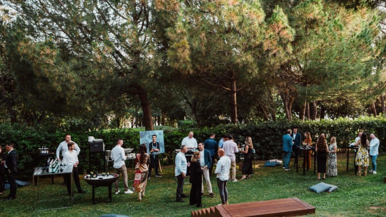 The 5 Senses Dinner