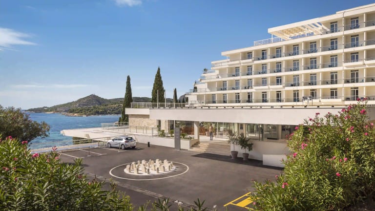 Green and Digital Transformation of Hotel Astarea