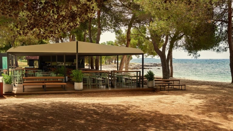 Maistralon Beer Garden
