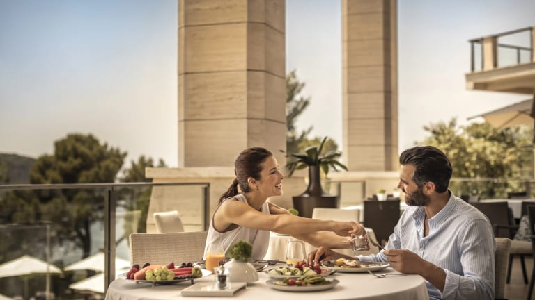 Restaurant Mediterraneo 