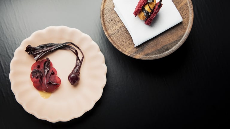 Cap Aureo Signature Restaurant