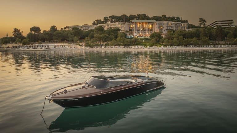 Monte Mulini and Riva Destinations Celebrate the Beginning of an Exclusive Partnership in Rovinj