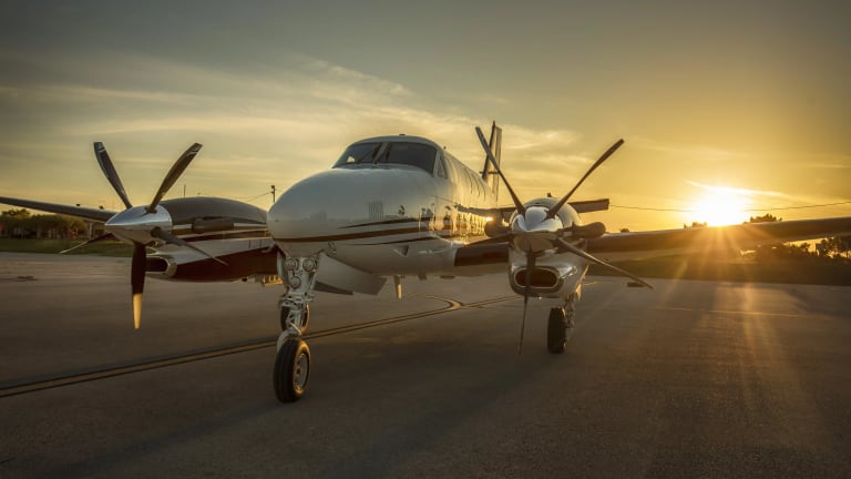 Air Taxi Experience