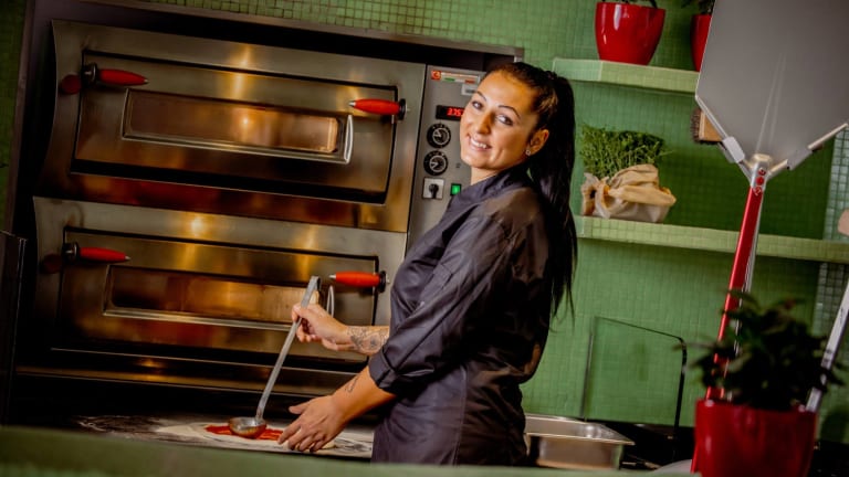 Pizza majstor (m/ž)