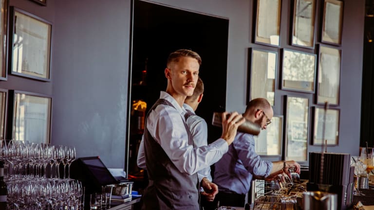 Barmen (m/ž)