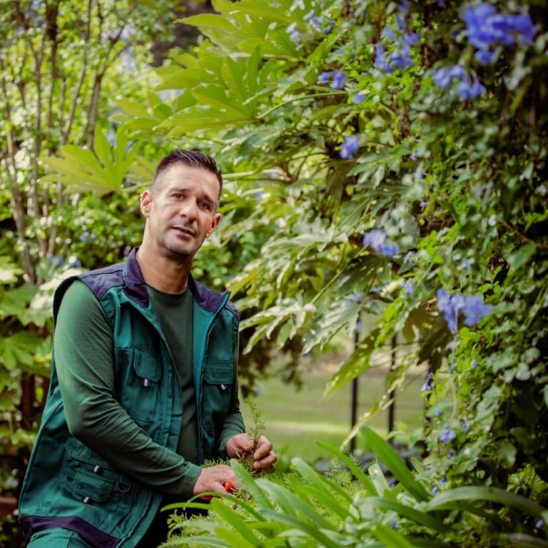 Radnik u hortikulturi/vrtlar (m/ž)