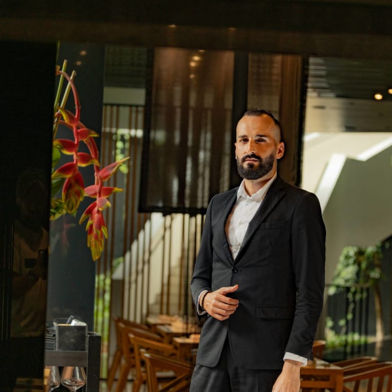 Konobar (m/ž) u restoranu Agli Amici u Rovinju
