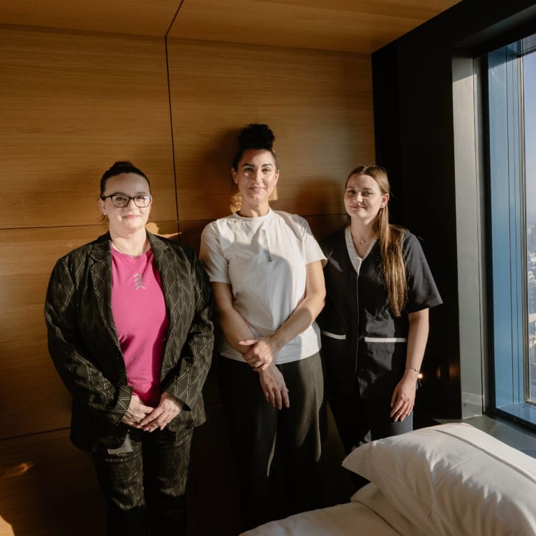 Pomoćnica domaćice (m/ž)