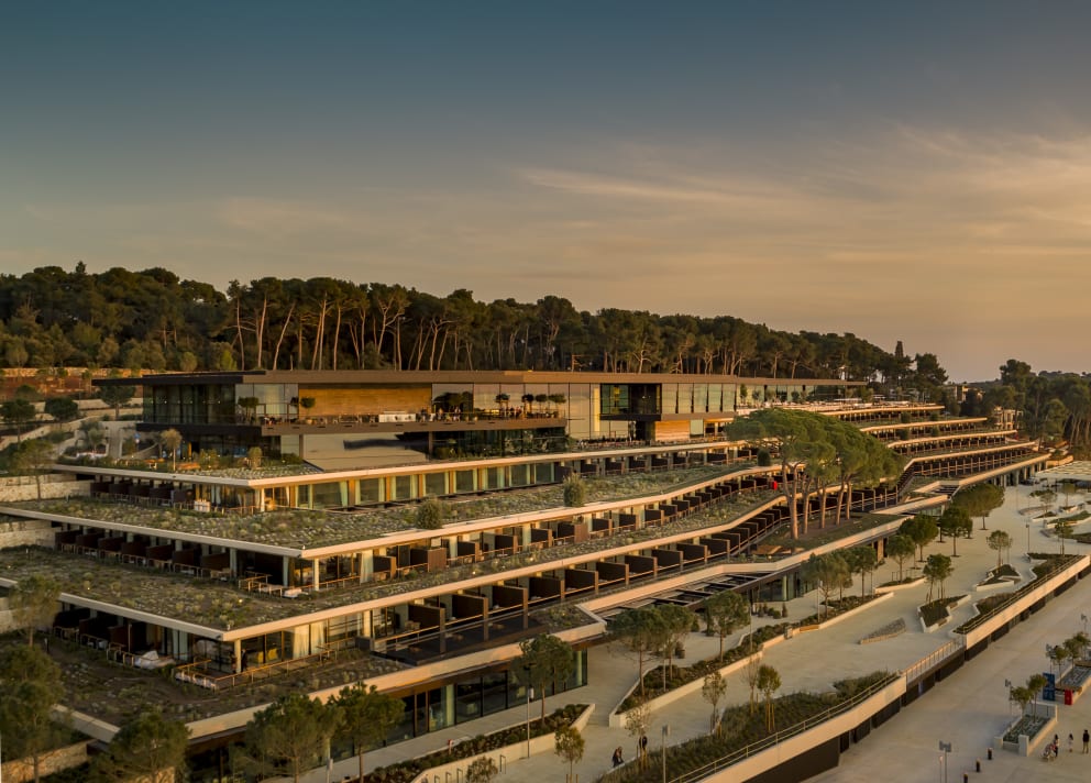 Grand Park Hotel Rovinj