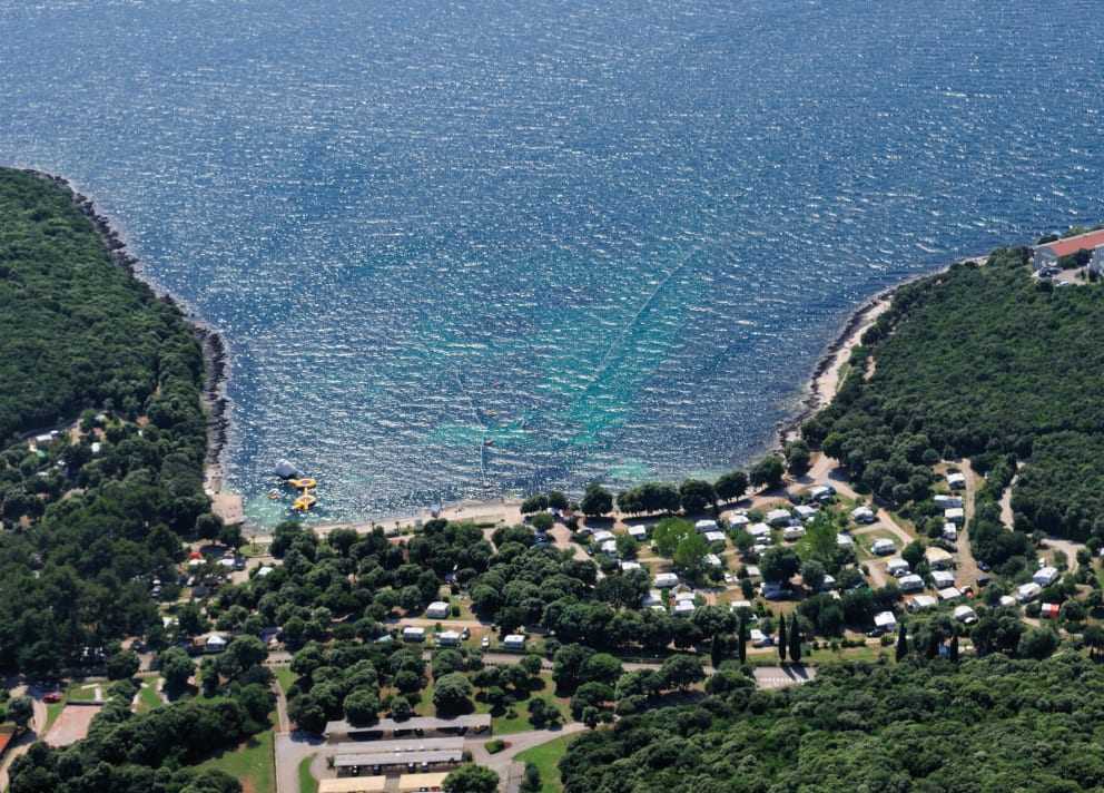 Mesto za kampiranje