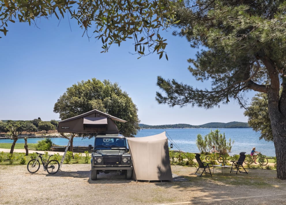 Comfort Sea pitch