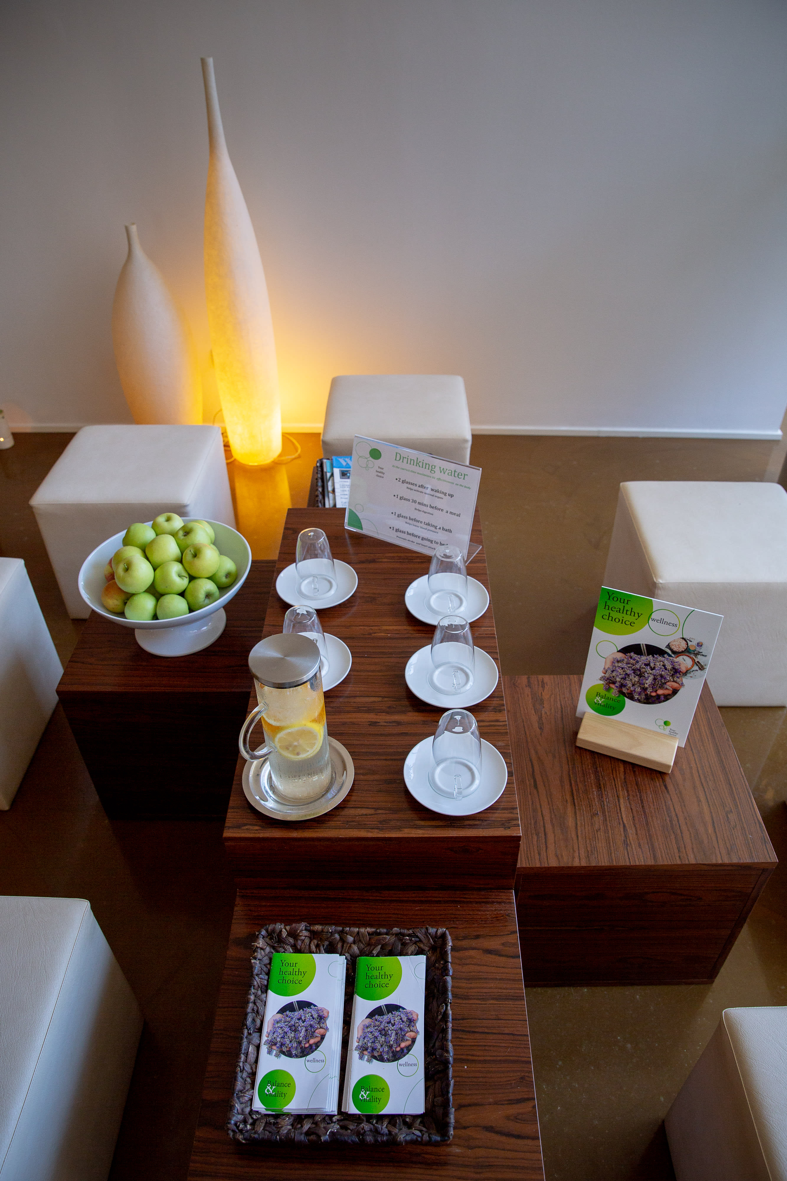 10 % Rabatt auf das Healthy-Programm im Island Hotel Istra