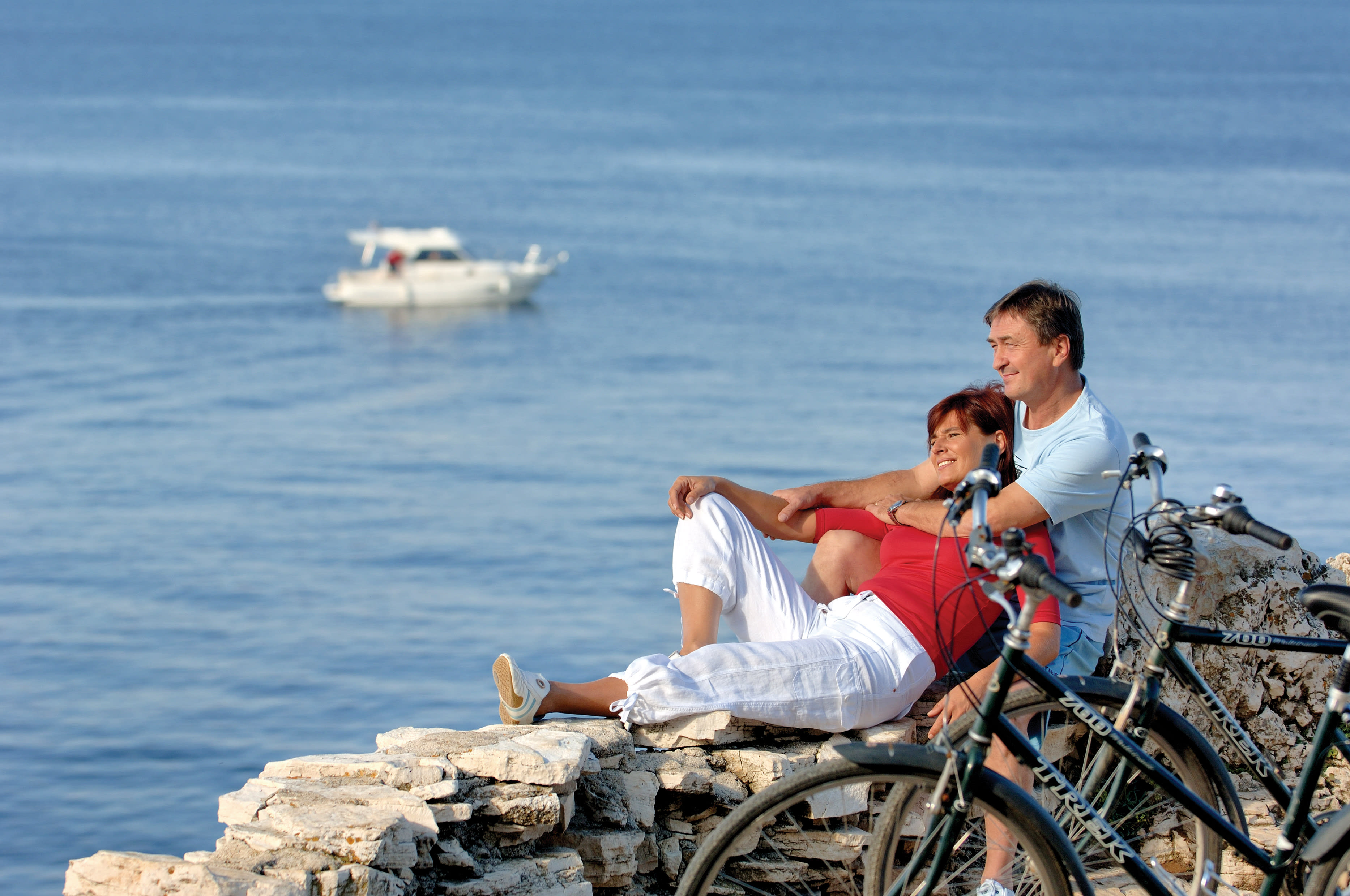 One-day bike hire for guests of hotel Lone and hotel Eden