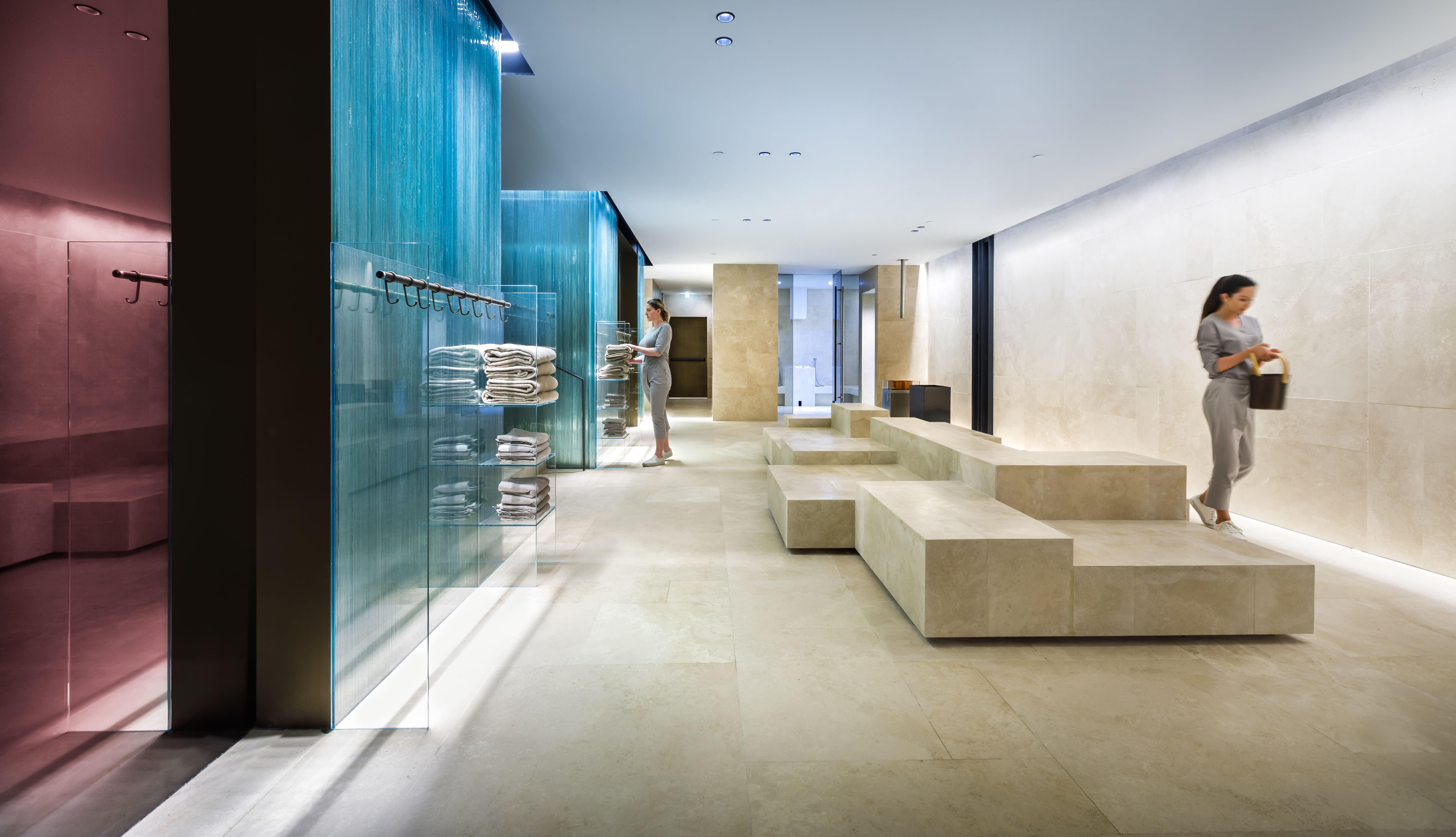 Wellness vaučer u vrijednosti od 100,00 EUR za goste Grand Park Hotela Rovinj i hotela Adriatic