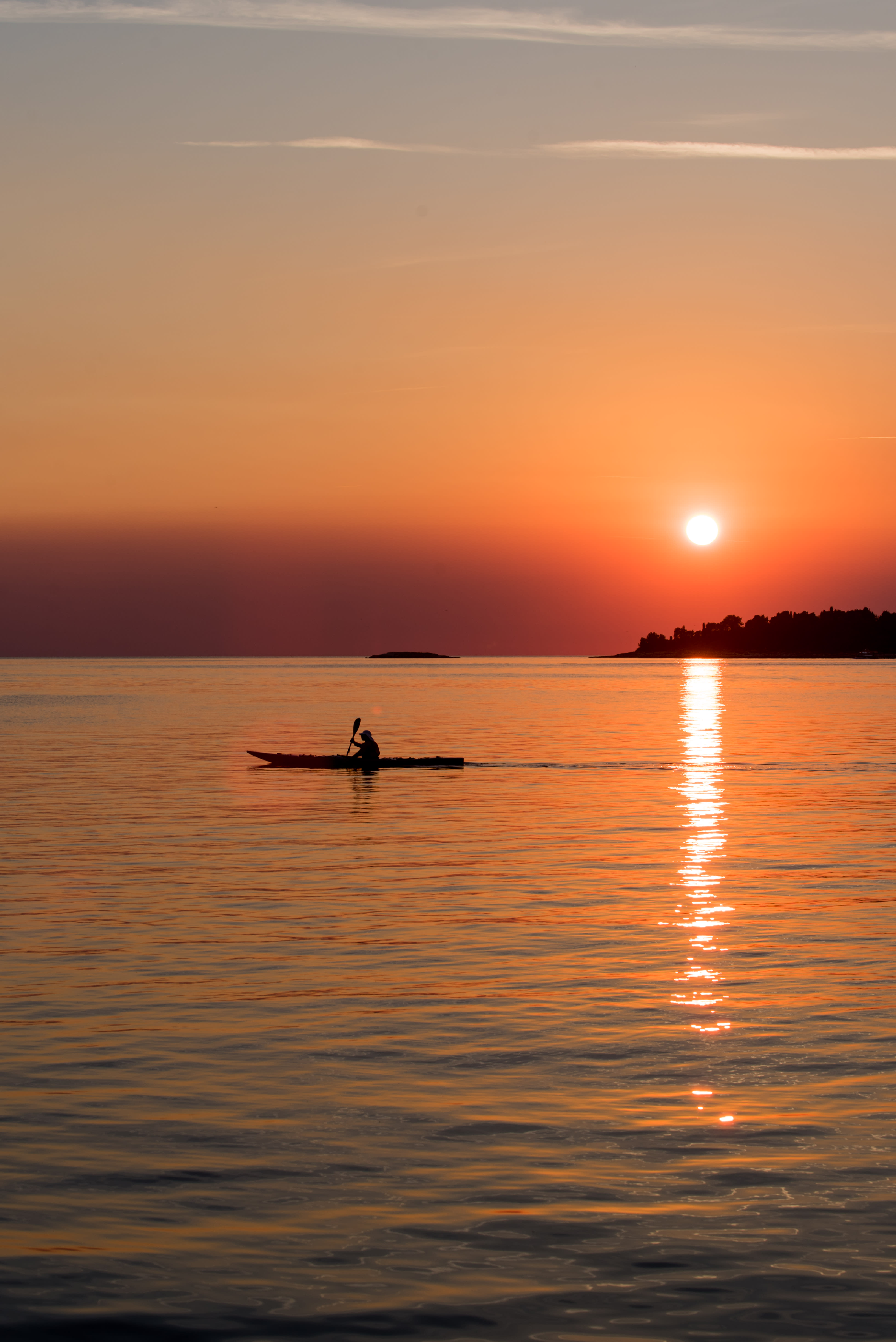 One-hour kayak hire for guests of Monte Mulini hotel