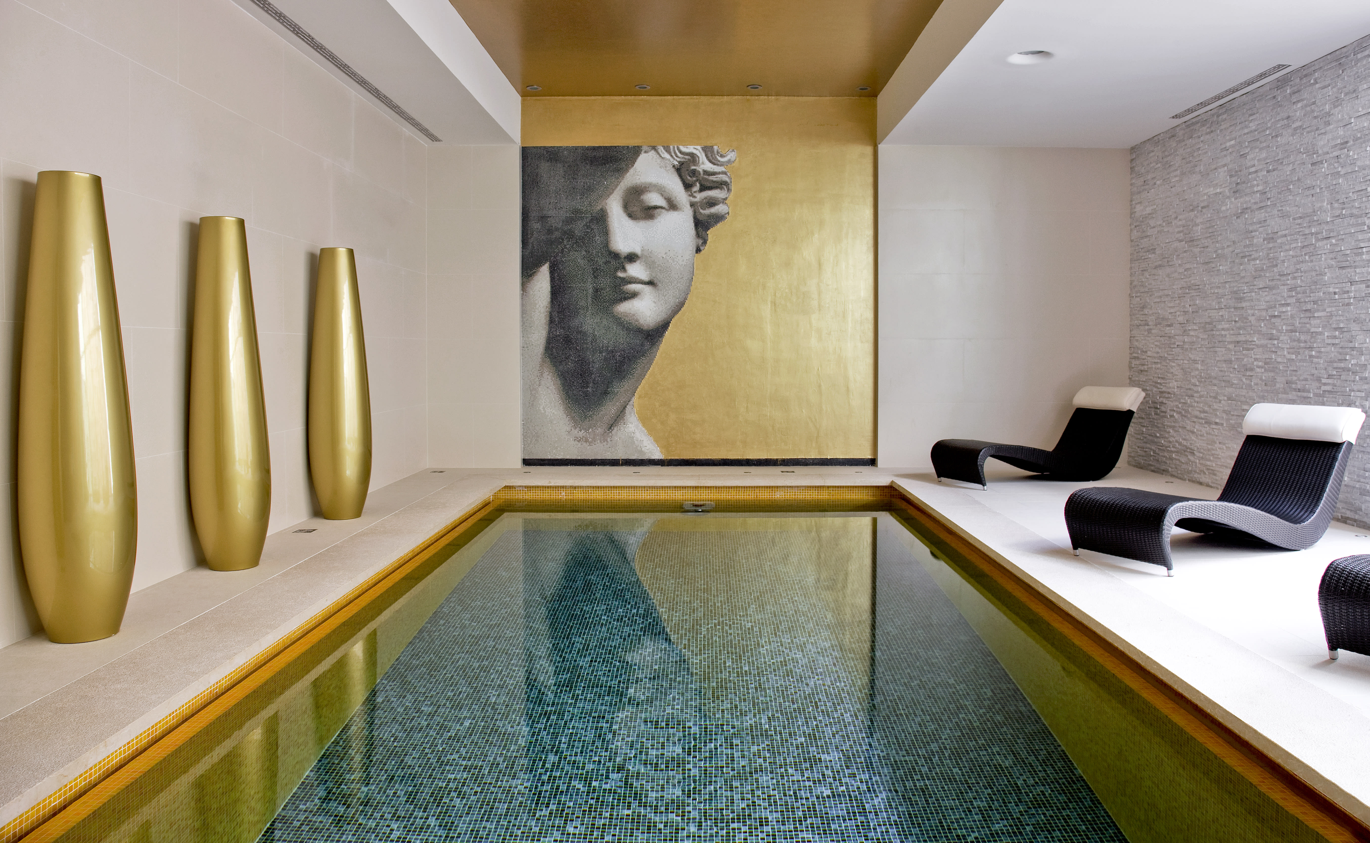 A 50,00 EUR voucher at the Monte Mulini Art Wellness Centre