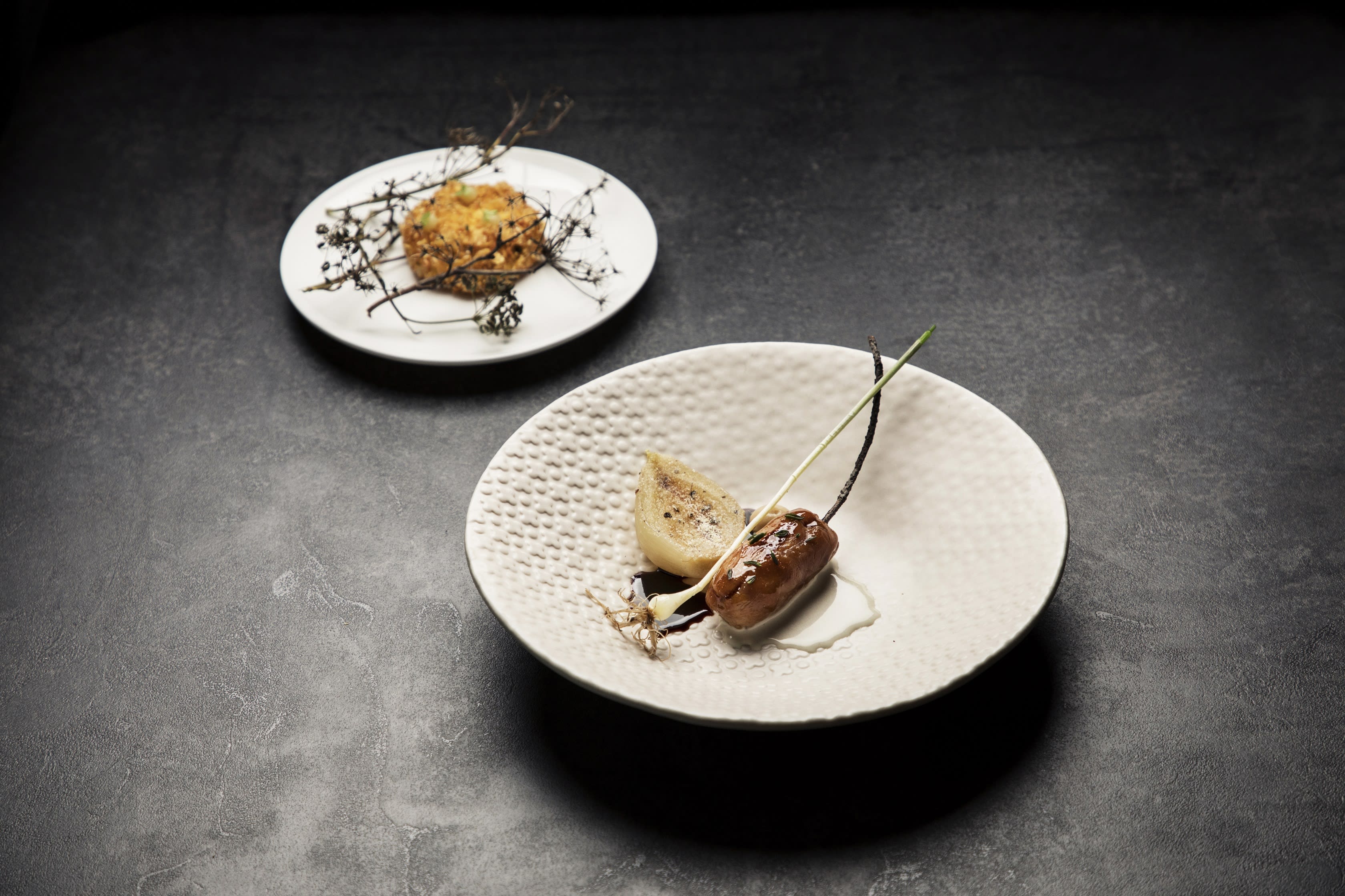 Cap Aureo Earns Its First Michelin Star