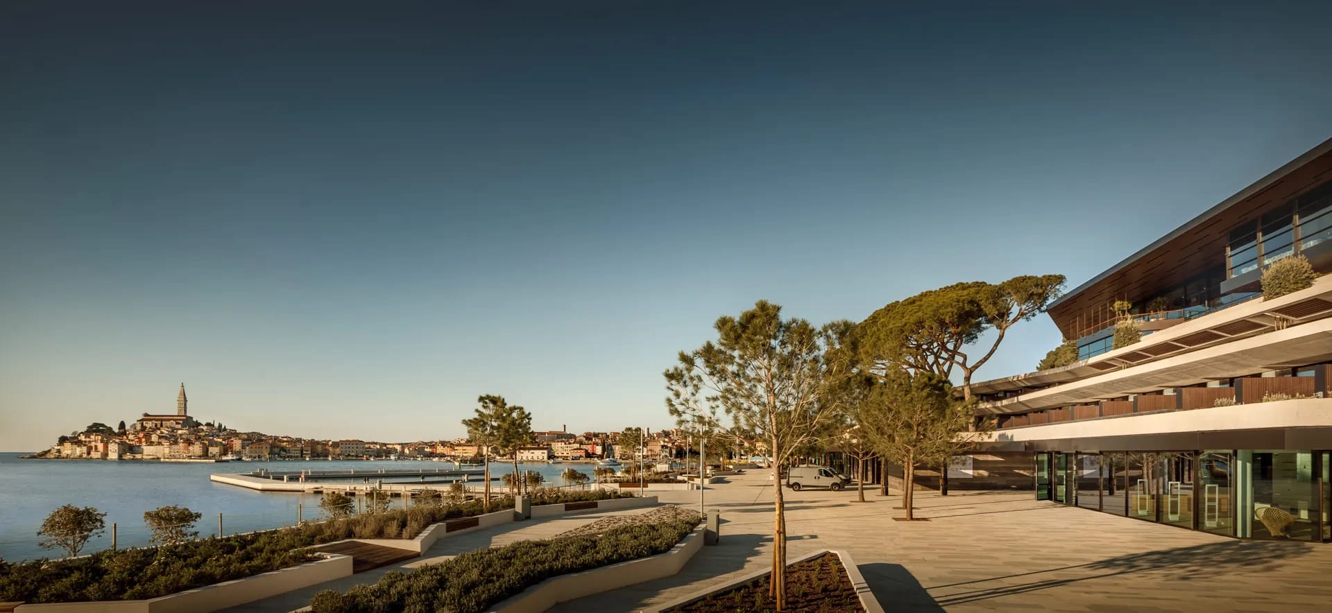 With the opening of the Grand Park Hotel Rovinj, Adris Group completes the Monte Mulini luxury tourist area