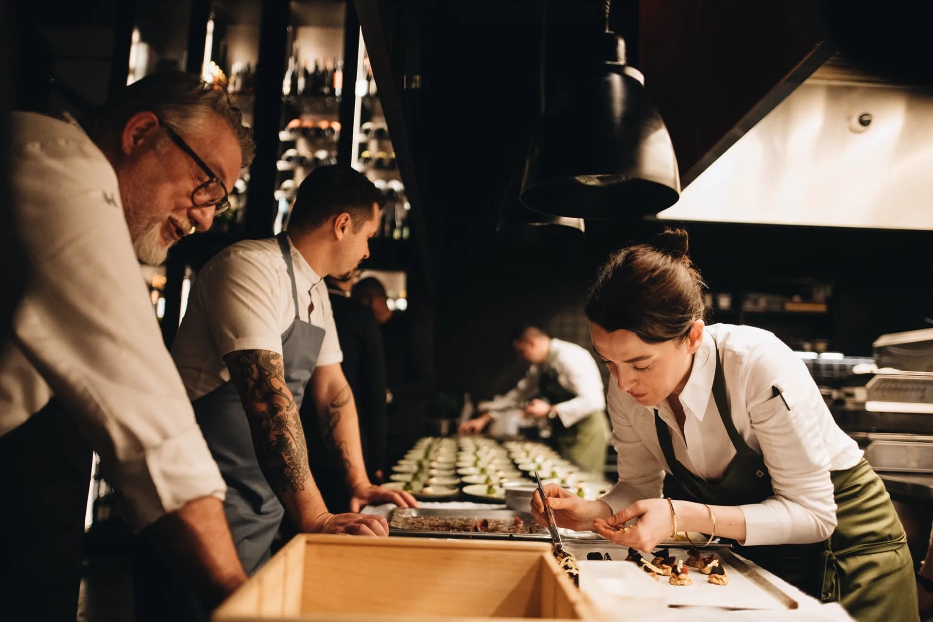 Autumn in Rovinj defined by exquisite gastronomy: Cap Aureo is bringing together four Michelin stars for a dinner that reimagines the future of the Mediterranean