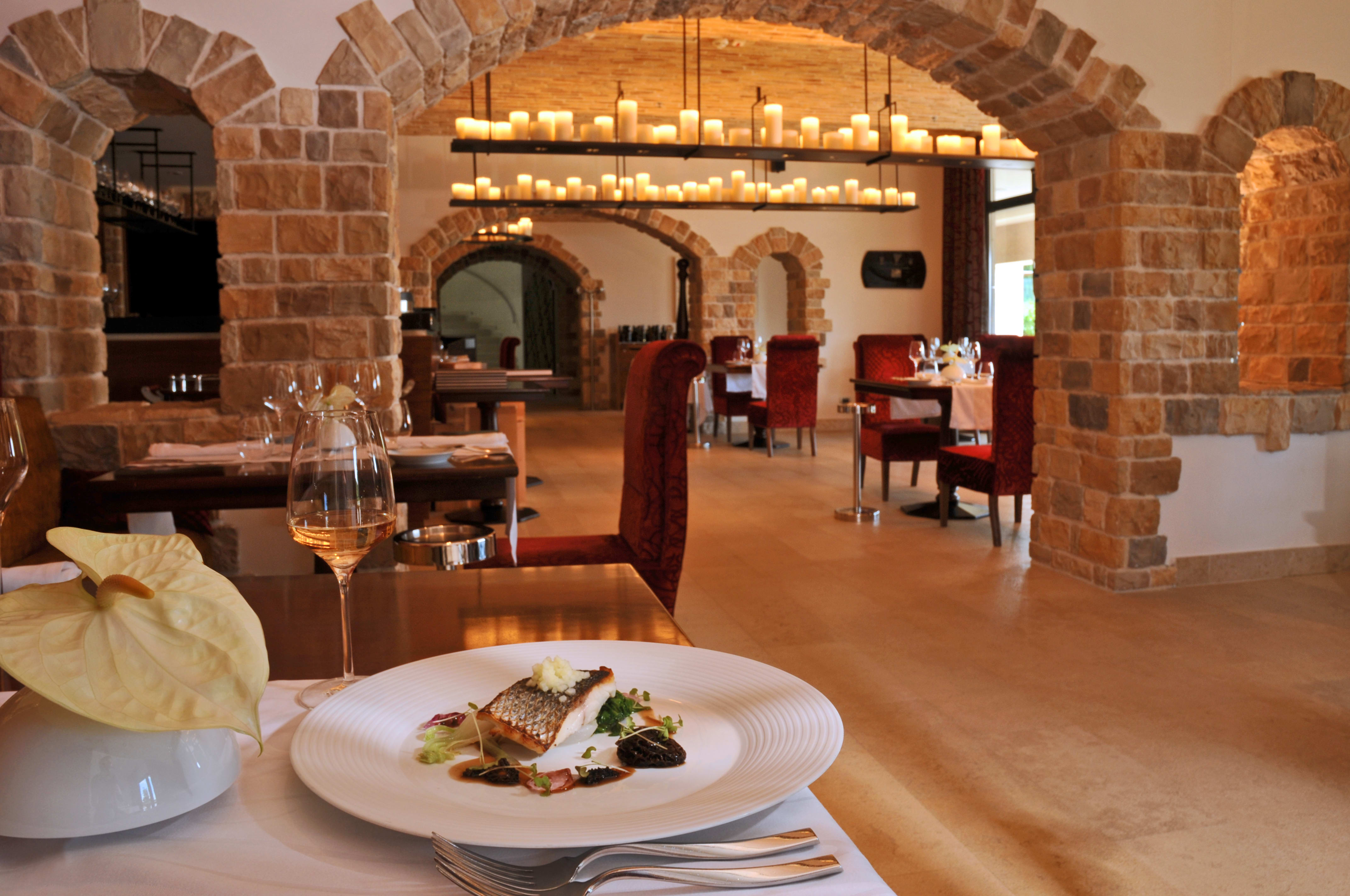 100,00 EUR food and drink voucher at hotel Monte Mulini