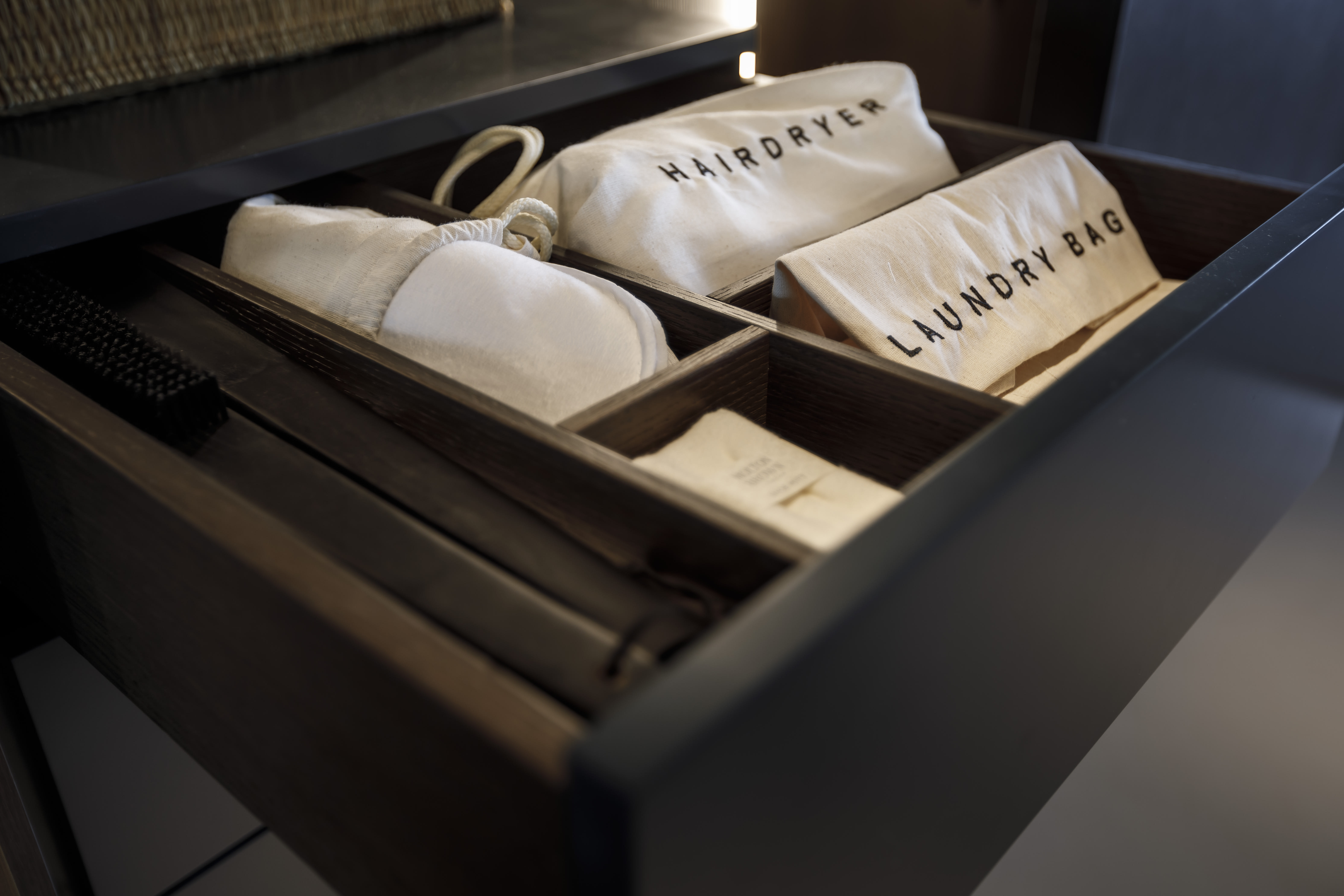 A 50,00 EUR laundry service voucher for guests of Grand Park Hotel Rovinj and hotel Adriatic